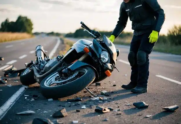 Motorcycle Accident