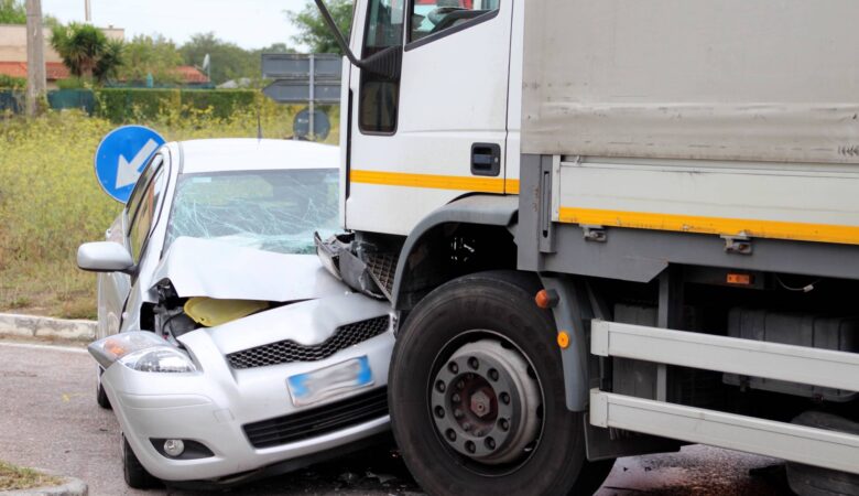 Commercial Vehicle and Truck Collisions