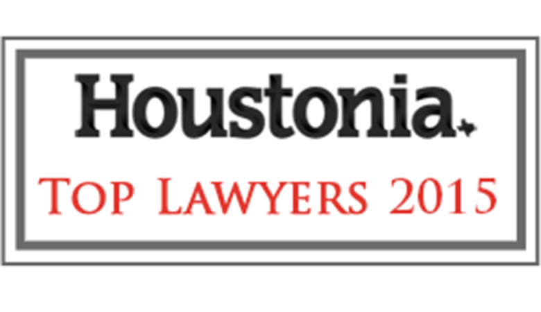 Houstonia Top Lawyers