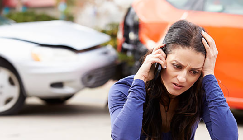 What To Do If You’re Hit in a Car Accident